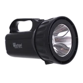Watton WT-403 Profesyonel Portatif Şarj Edilebilir Spot El Feneri thumbnail 1