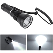 Watton WT-655 4200 Lümen Profesyonel Şarjlı El Feneri thumbnail 5