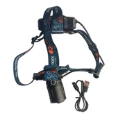 Powerdex PD-1272 1500 Lümen 20w Profesyonel Kafa Feneri - 4