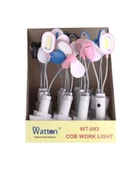 Watton WT-093 Pervane ve Mıknatıslı Masa Lambası thumbnail 4