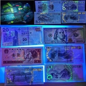 Watton WT-305 15 Watt 365NM Mor Ultraviyole Sahte Para Işığı thumbnail 5