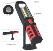 Barnetta BR S99 COB LED Şarj Edilebilir Mıknatıslı Çalışma Feneri thumbnail 2