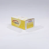 Fuyaku 5 MM I-End Mikro İnce (Fine) Kılçık Etiketleme Plastiği Şeffaf (10.000 Adet) - 3