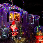 Greyder GD957 Şerit Pilli Aydınlatma 3 metre 30 Adet RGB Peri Led thumbnail 5