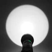 Gold Orion OR-753 3000 Lümen Güçlü LED Uzun Menzilli Şarjlı El Feneri thumbnail 4