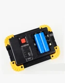 Watton WT-330 750 Lümen Powerbank Şarjlı Fener thumbnail 6