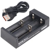Xtar MC2 Plus Li-ion Pil Şarj Cihazı - 1