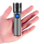 Watton WT-015 CreeQ5 LED Mini Profesyonel El Feneri thumbnail 5