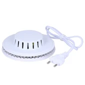Fithome M29 48 LED RGB Otomatik Renk Değiştiren Dönen Ayçiçeği UFO LED - 5