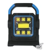 Powergold PG-300 Su Geçirmez USB ve Solar Şarjlı Çadır Kamp Feneri thumbnail 6