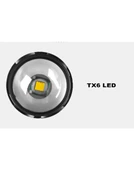 Watton WT-039 Powerbank Özellikli Uzun Mesafeli El Feneri thumbnail 2