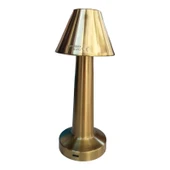 Powerdex PD-212 IPx4 Ledli Profesyonel Şarjlı Masa Lambası thumbnail 3