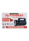 Powerdex PD-9090 15Watt Şarjlı Spot Fener thumbnail 5