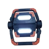 Bright YD-858A  COB LED Projektör Pilli El Feneri thumbnail 2