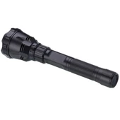 Powerdex PD-9800 15W 1200 Lümen Şarjlı Taktik El Feneri thumbnail 2