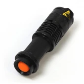 F.B.I F-81 2000 LM 3 MOD Waterproof Şarjlı EL Feneri - 3