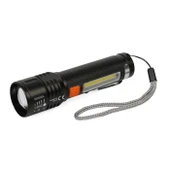 Baretta BR-85 XHP50 LED 5 Fonksiyonlu Şarjlı El Feneri - 1