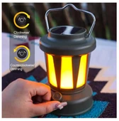 Powerdex PD-530 Su Geçirmez Solar Aydınlatma thumbnail 2