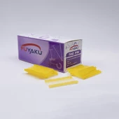 Fuyaku 65 MM Standart Kılçık Etiketleme Plastiği Renkli (10.000 Adet) thumbnail 7