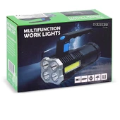 Police PS-353 Şarjlı El Feneri thumbnail 4