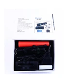 Watton WT-262 Cree5 Sinyalli Acil Durum EL Feneri thumbnail 2