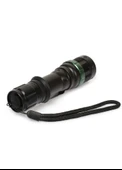 Watton WT-267 Q5 LED Enerji Tasarruflu Pilli El Feneri - 3