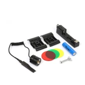 Watton WT-204 Sarı Işıklı P50 LED Şarjlı El Feneri thumbnail 4