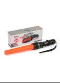 Watton WT-267 Q5 LED Enerji Tasarruflu Pilli El Feneri - 4