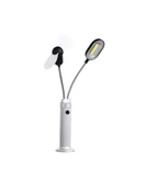 Watton WT-093 Pervane ve Mıknatıslı Masa Lambası thumbnail 2