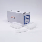 Fuyaku 45 MM Ring Pin Kapalı Kanca Kılçık Etiketleme Plastiği Şeffaf (5.000 Adet) thumbnail 2