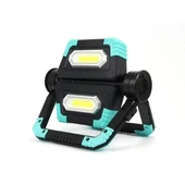 Bright YD-858A  COB LED Projektör Pilli El Feneri thumbnail 3