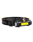 Watton WT-056 Şarjllı Dayanıklı Balıkçı Kafa Feneri thumbnail 4