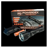 Powerdex PD-7900 100 Metre 10 W 2000 Lümen Profesyonel Deniz Altı Feneri thumbnail 1