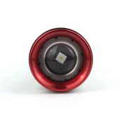 Gold Orion OR-2208 2000 Lümen Güçlü LED Ayarlanabilir Işıklı Şarjlı El Feneri thumbnail 2