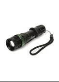 Watton WT-267 Q5 LED Enerji Tasarruflu Pilli El Feneri - 1