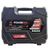 Powerdex PD-12500 50 Watt 5000 Lümen Profesyonel Büyük Şarjlı El Feneri - 2