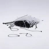 Fuyaku 5" Elle Geçmeli Tırtıklı Kılçık Etiketleme Plastiği Şeffaf (1.000 Adet) thumbnail 3