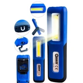 ARM ESEN99 240 Lümen 3 Watt LED Mıknatıslı Şarjlı Tamirci Feneri - 1