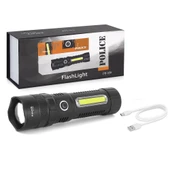 Police PS-359 Şarjlı El Feneri thumbnail 1