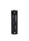 PeakStar 18650 3.7V 1200 mAh Li-ion Şarjlı Pil - 2