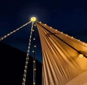 Powerdex PD-830 Professional 10 Metre Telli Işıklı Type-C Girişli Şerit Aydınlatma thumbnail 2