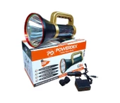 Powerdex PD-5800 20W Şarjlı Güneş Enerjili Spot Fener thumbnail 2