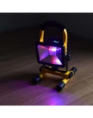 Watton WT-329 Şarjlı Spot Projektör Fener thumbnail 3