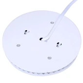 Fithome M29 48 LED RGB Otomatik Renk Değiştiren Dönen Ayçiçeği UFO LED - 3