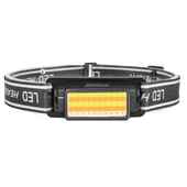 Watton WT-650 50 COB LED Şarjlı Kafa Feneri thumbnail 2