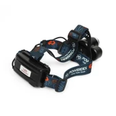 Powerdex PD-9972 10Watt Profesyonel Şarjlı Kafa Feneri - 2