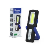Watton Wt-285 Işık Seviyesi Ayarlanabilir Çalışma Lambası - 5