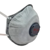 Ventilli Aktif Karbonlu FFP2 Maske (20 adet) - 1