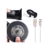 Watton Wt-415 Güneş Enerjili Solar Ledli El Feneri thumbnail 2