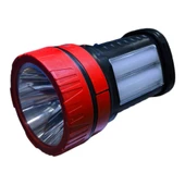 Greyder GD-435 20 Watt Solar Şarjlı Projektör Spot Fener thumbnail 4